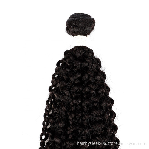 24~34 inches 100 gram 8A grade cheaper non remy kinky curly  brazilian hair weaving Synthetic Hair Extension for black women